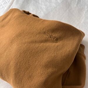 Roots Brown Sweatshirt